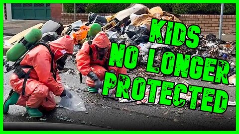 Trump KILLS Rule Protecting Kids From Toxic Chemicals | The Kyle Kulinski Show