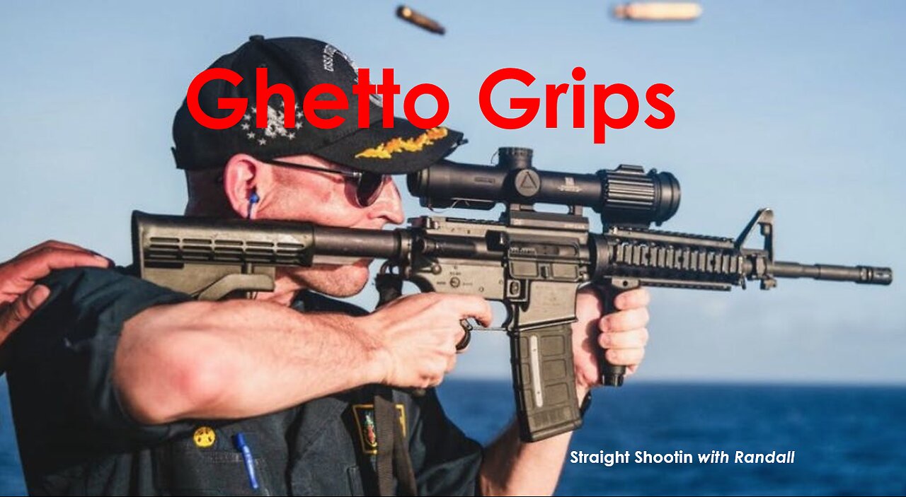 Ghetto Grips