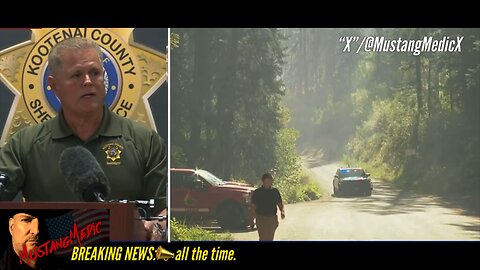 BREAKING NEWS:📣 Idaho ambush attack update. So far, there’s no evidence of a motive…