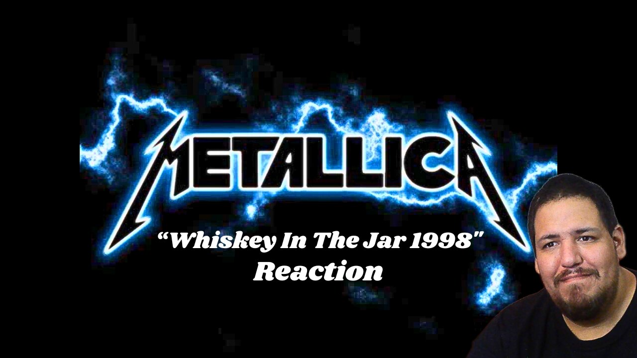 Metallica - Whiskey In The Jar 1998 | Music Reaction