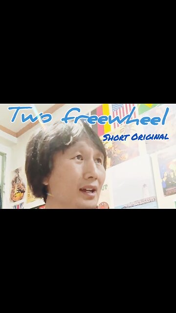 Short Original) Two freewheel/자유로운 두 바퀴 [English version]