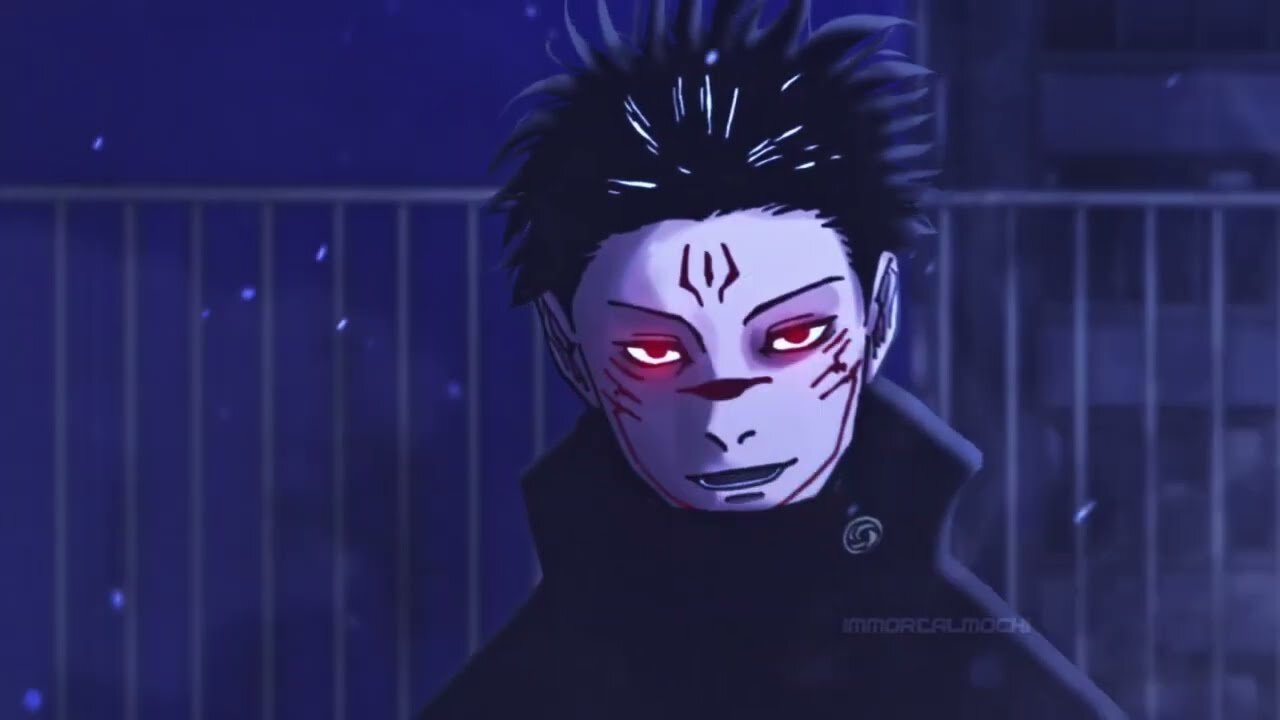 JUDAS _ SHINJUKU SHOWDOWN ARC ANIMATION AMV