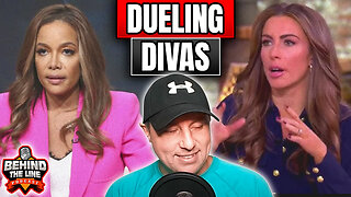 ABC The View CATFIGHT over Gavin Newsom Claiming Midterms RIGGED