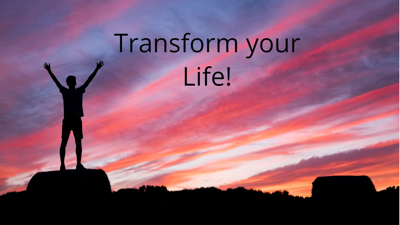 Transform YOUR Life: Learn the SECRET! #transformyourlife #innerchildwork #racheldevine