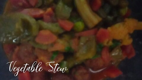 HOW TO MAKE VEGETABLE STEW | MIXED VEGETABLE STEW RECIPE IN HINDI | VEGETABLE STEW | FOOD COURT