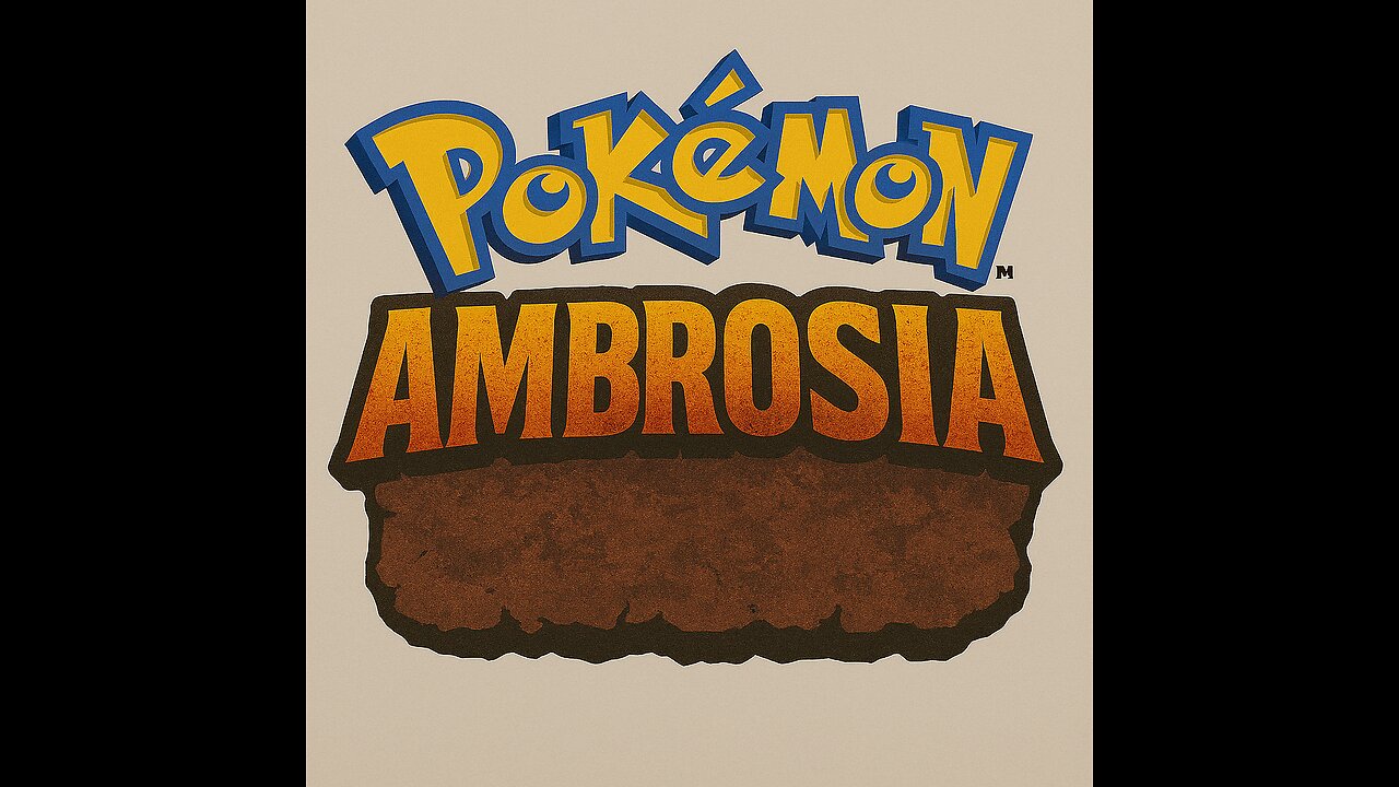 Pokemon Ambrosia