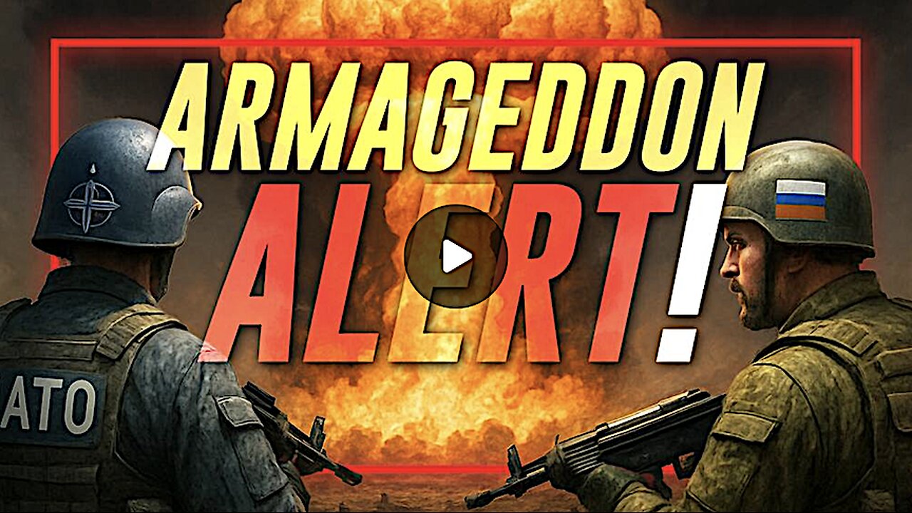 "100% Chance of Nuclear War in the Next Year" if the Insane Leadership of the EU Is Not Removed