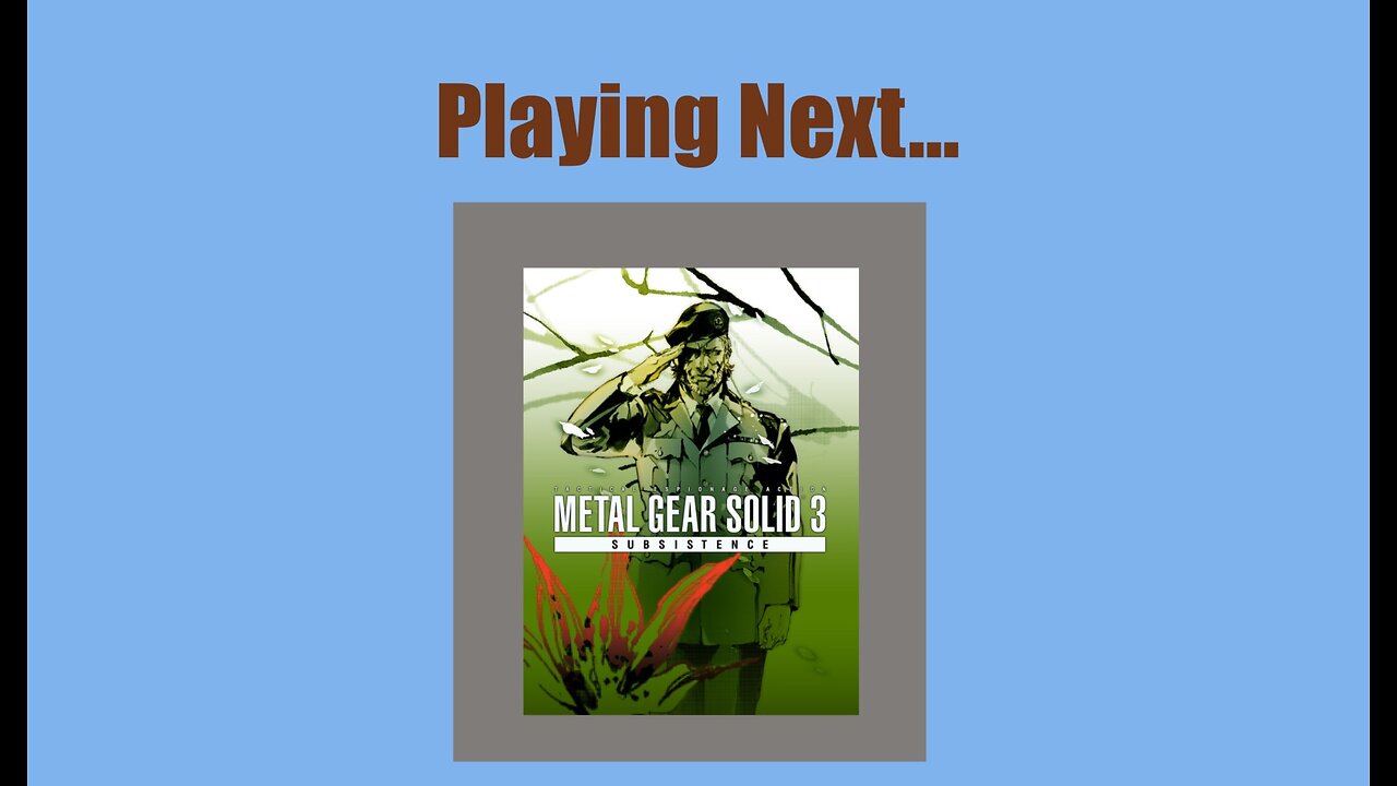 Why Sneak, When Go In Loud..... | MGS Streak | PC | Episode 2