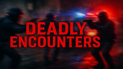 🚨 Deadly Encounters: When Criminals Attack Police Officers!