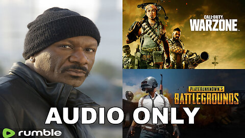 Irate Black Man Plays Battle Royale Games (Soundboard Trolling)