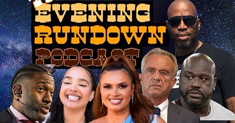 The Evening Rundown w/ Pastor Robert Podcast #003