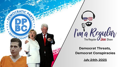 Scandal Of The Century + Hillary: Barking Mad + Leftist Violence Spikes: The Regular Joe Show LIVE