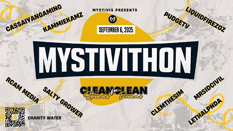 🟠 MYSTIVITHON - Gaming on Rumble | Rocket League - Halo & So Much More!