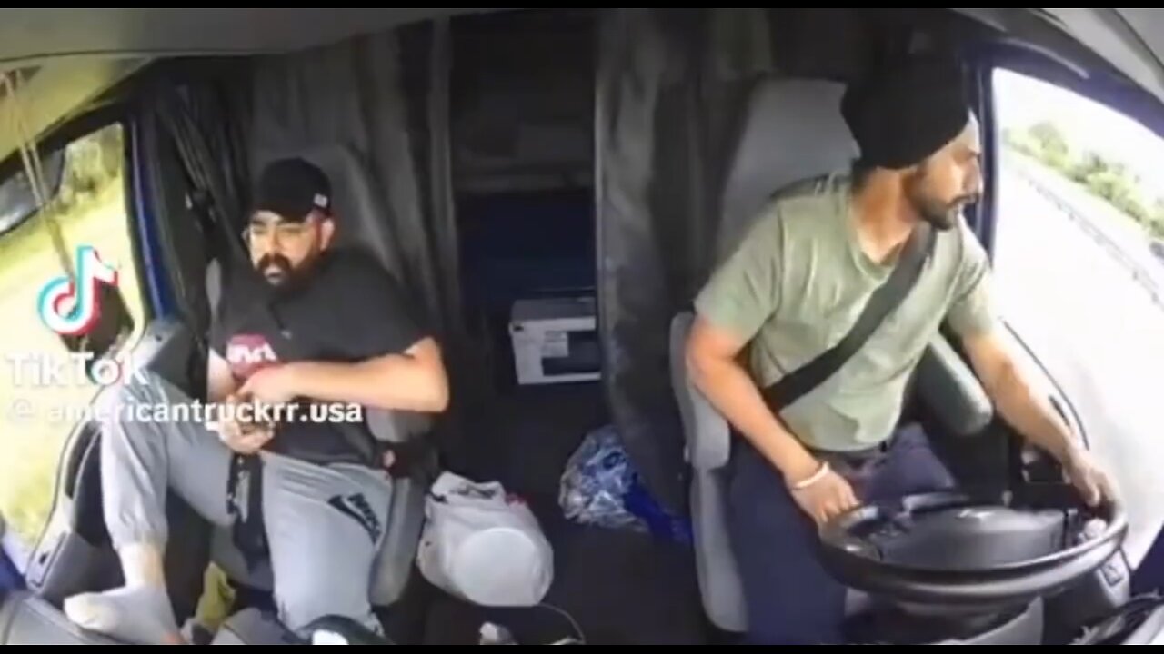 Illegal Immigrants With CDL Licenses