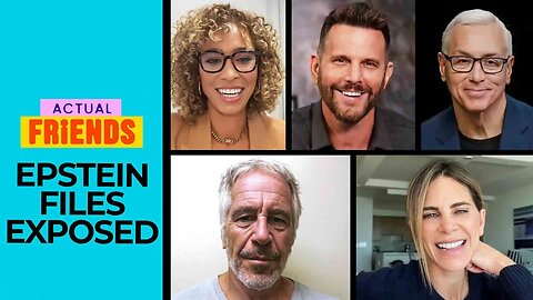 The Truth Behind the Epstein Files They Don’t Want You to See