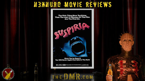 DMR #271: Suspiria