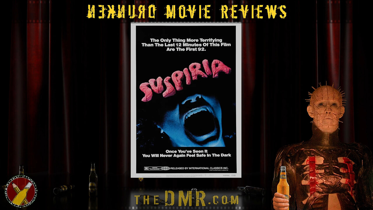 DMR #271: Suspiria