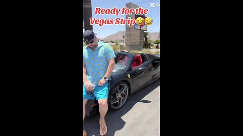 Vegas Strip Let’s Go🤣🤣 #lasvegas #vegas #ufc #trending #reel
