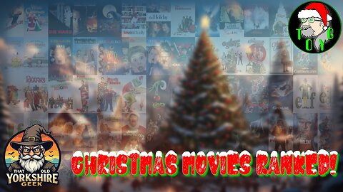 Christmas Movies Ranked!