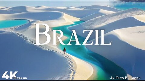 Brazil in 4K