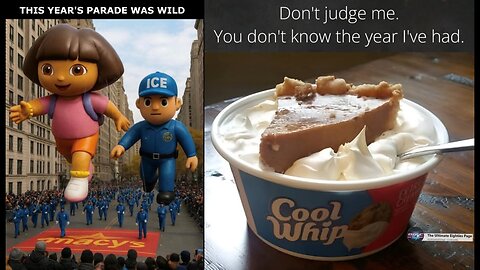 'Tis The Season… In 2025