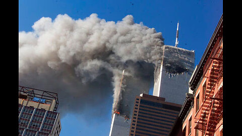 The 9/11 Story. (@blunts4jesus_)