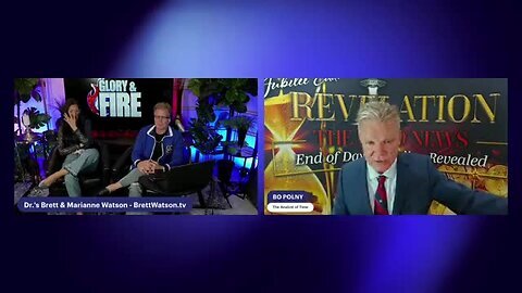 Bo Polny: This Is Huge 11/6/25 - Get Ready Shock Event Incoming!