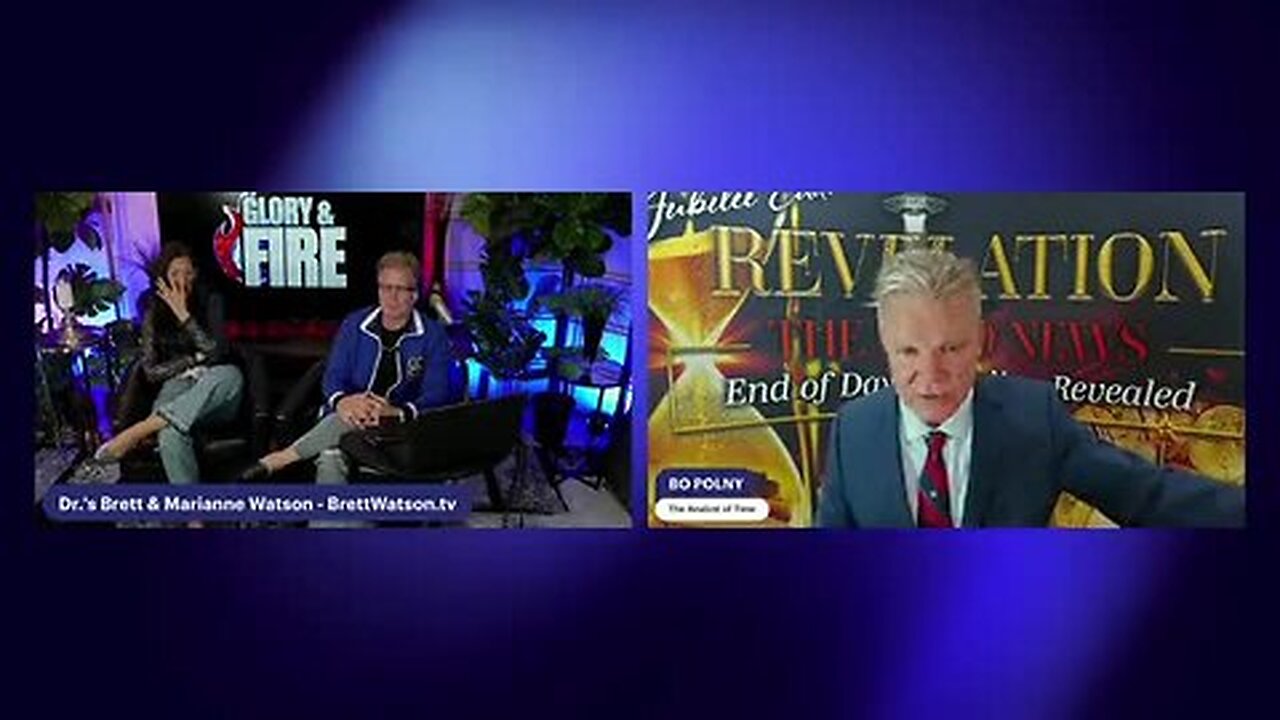 Bo Polny: This Is Huge 11/6/25 - Get Ready Shock Event Incoming!