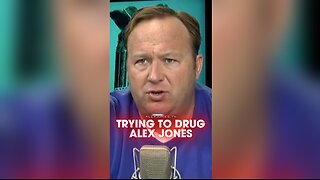 School Nurse Tried To Drug Alex Jones - 2/11/13
