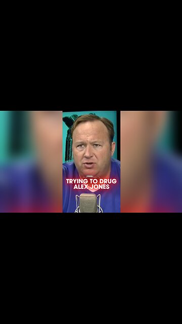 School Nurse Tried To Drug Alex Jones - 2/11/13