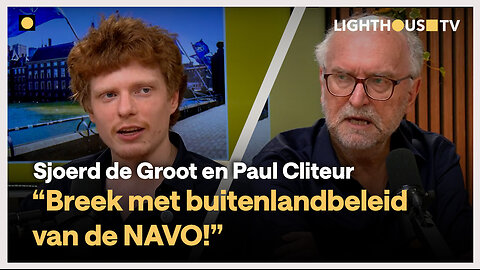 NAVO-top ‘vreest’ voor rellen na groots aangekondigde demonstraties!