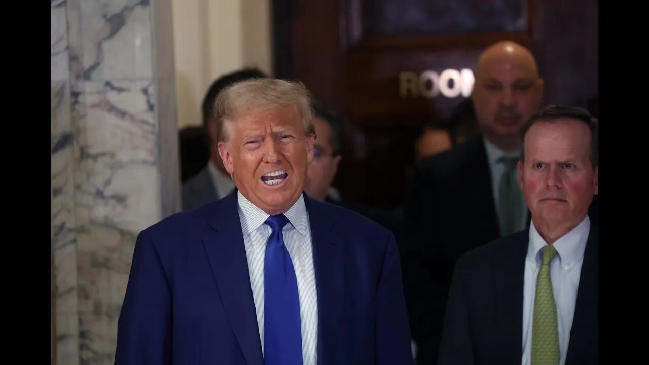 BREAKING: Trump wages UNPRECEDENTED attack