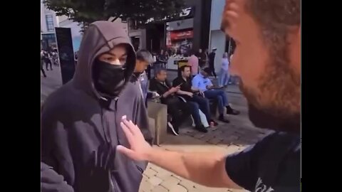 This Message is NOT Brought to you by Antifa!
