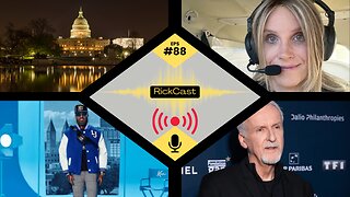 Save Act, Conservative Influencer Sued, LeBron James Doll, James Cameron Supports AI | EP. 88