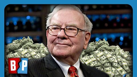 Warren Buffett Issues FINAL WARNING, Hoards RECORD Cash