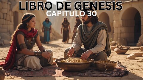 👶 GÉNESIS 30 | ENVIDIA, ORACIÓN Y UNA FAMILIA QUE CRECE BAJO PRESIÓN