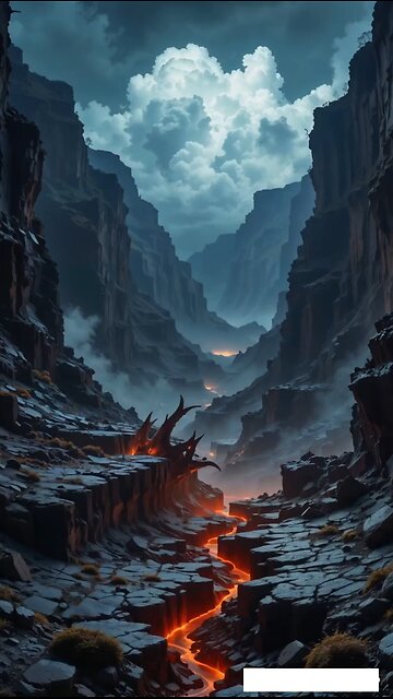 Discovery of a Giant Monster Frozen in Ice _ Scene 1