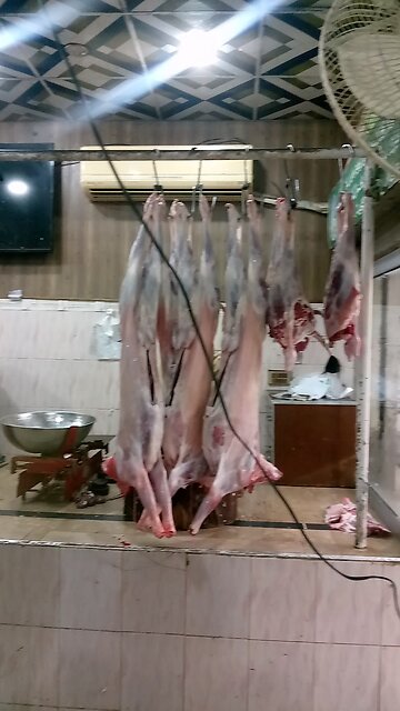 MVM25 at Punjab Mutton shop in shekhupora #newyear #happynewyears2026 #mvm25 @MVM25