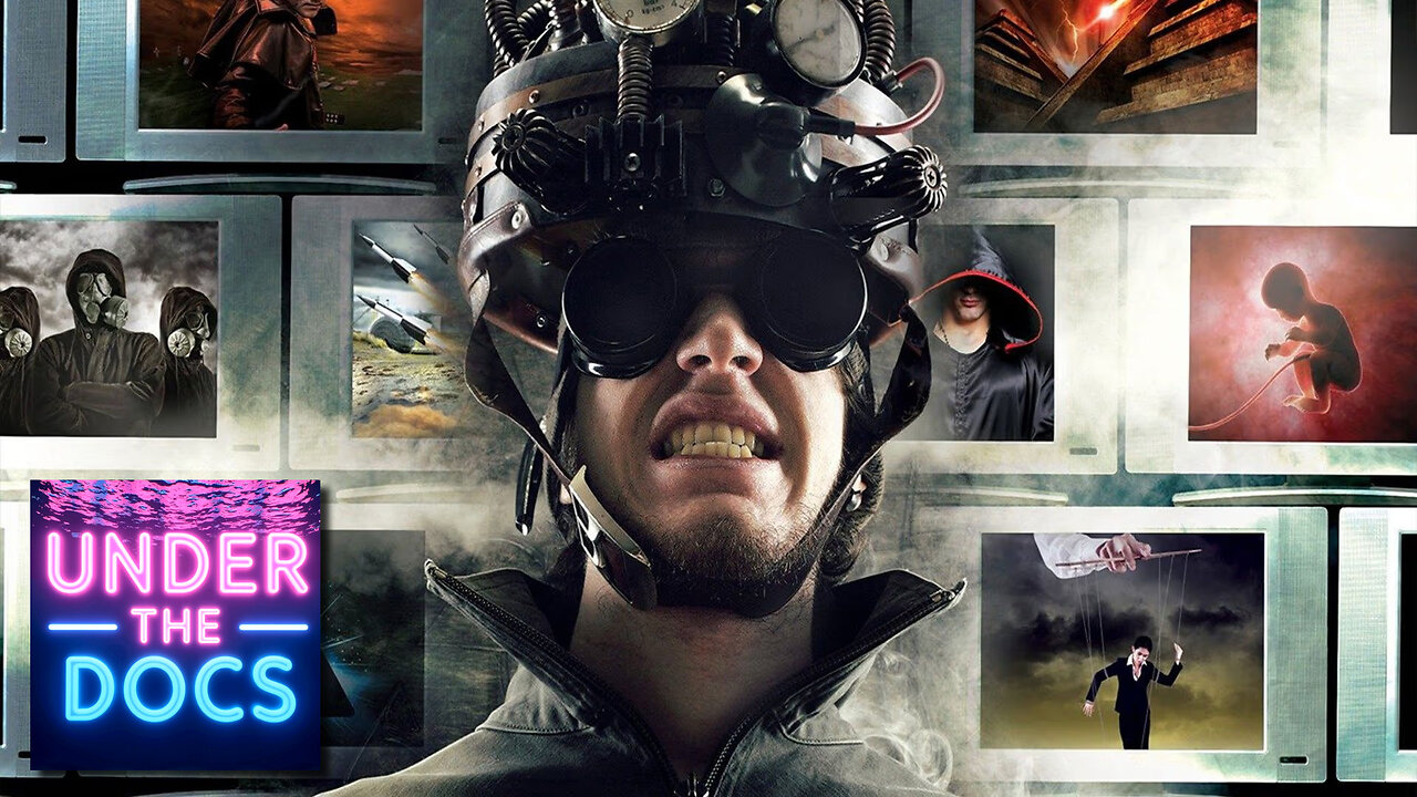American Mind Control: MK Ultra (2015) Student Film or Documentary? | Under the Docs 018