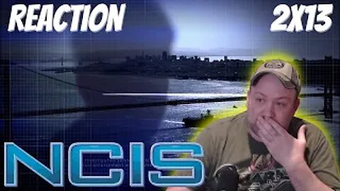 NCIS S2 E13 Reaction "The Meat Puzzle"