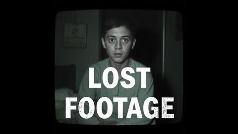 The Last Thing He Filmed Before Disappearing… Hidden Secrets Inside the Mansion