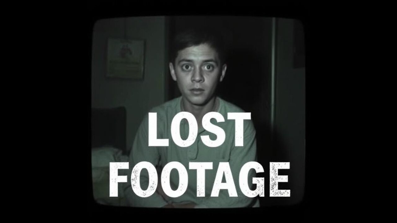 The Last Thing He Filmed Before Disappearing… Hidden Secrets Inside the Mansion