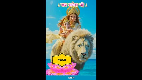 Ganesh With Mother | Devotional Status Video