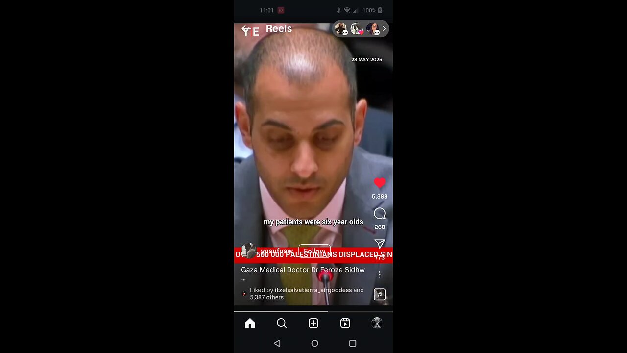 Doctors Give Their Testimonies Of The Genocide In Gaza