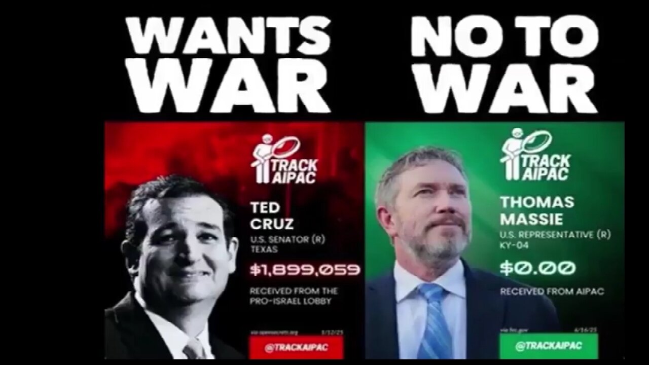 A I P A C OWNS ALL OUR GOVERNMENT & PAYS TRAITORS VERY WELL ✡️