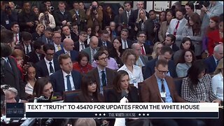 Karoline Leavitt BODIES Hack Fake News Reporter