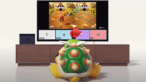 Nintendo Switch - GameChat Parental Controls _ Nintendo Direct