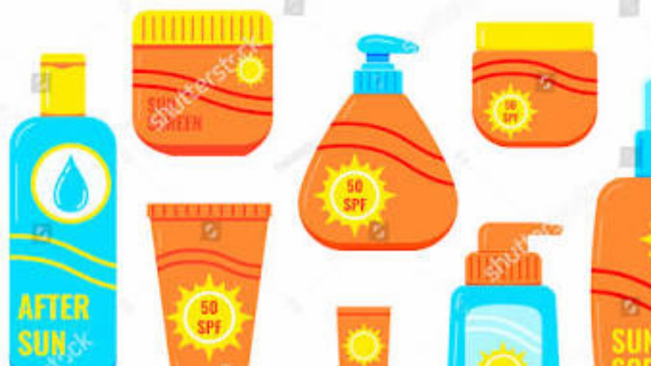 Favorite tinted sunscreen!