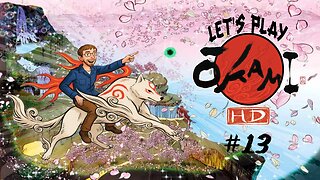 Under the Sea - Let's Play Okami HD #13