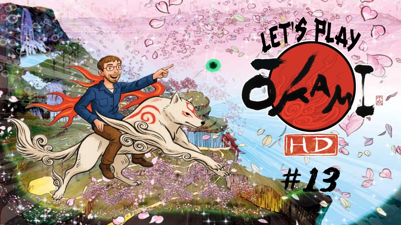 Under the Sea - Let's Play Okami HD #13